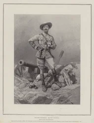 Generalmajor Baden-Powell